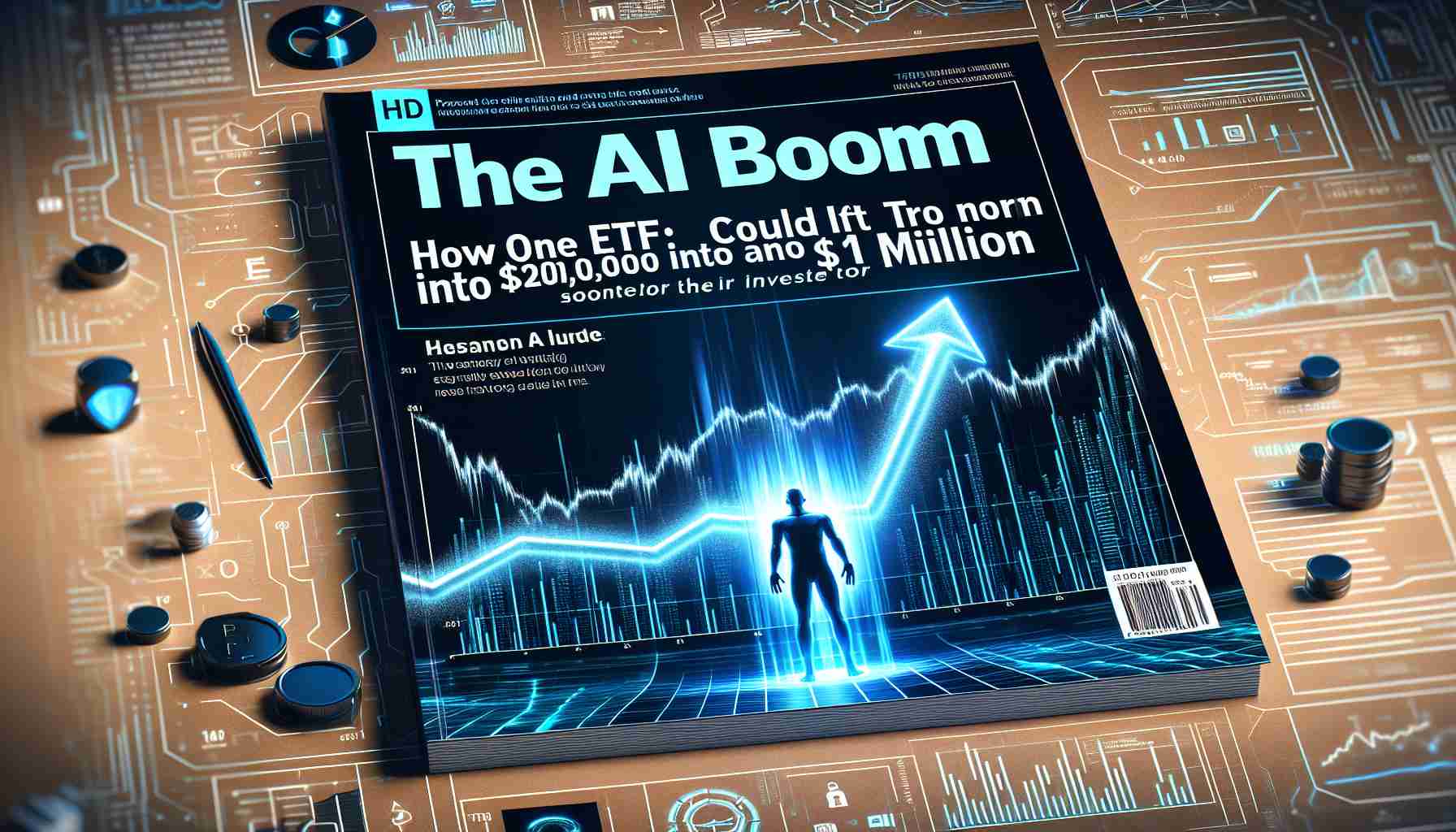 The AI Boom: How One ETF Could Turn $200,000 into $1 Million Sooner Than You Think