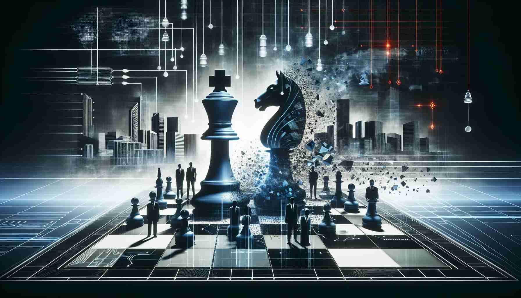 Big Tech’s Bold Move: Palantir Rallies Amidst Political Turbulence