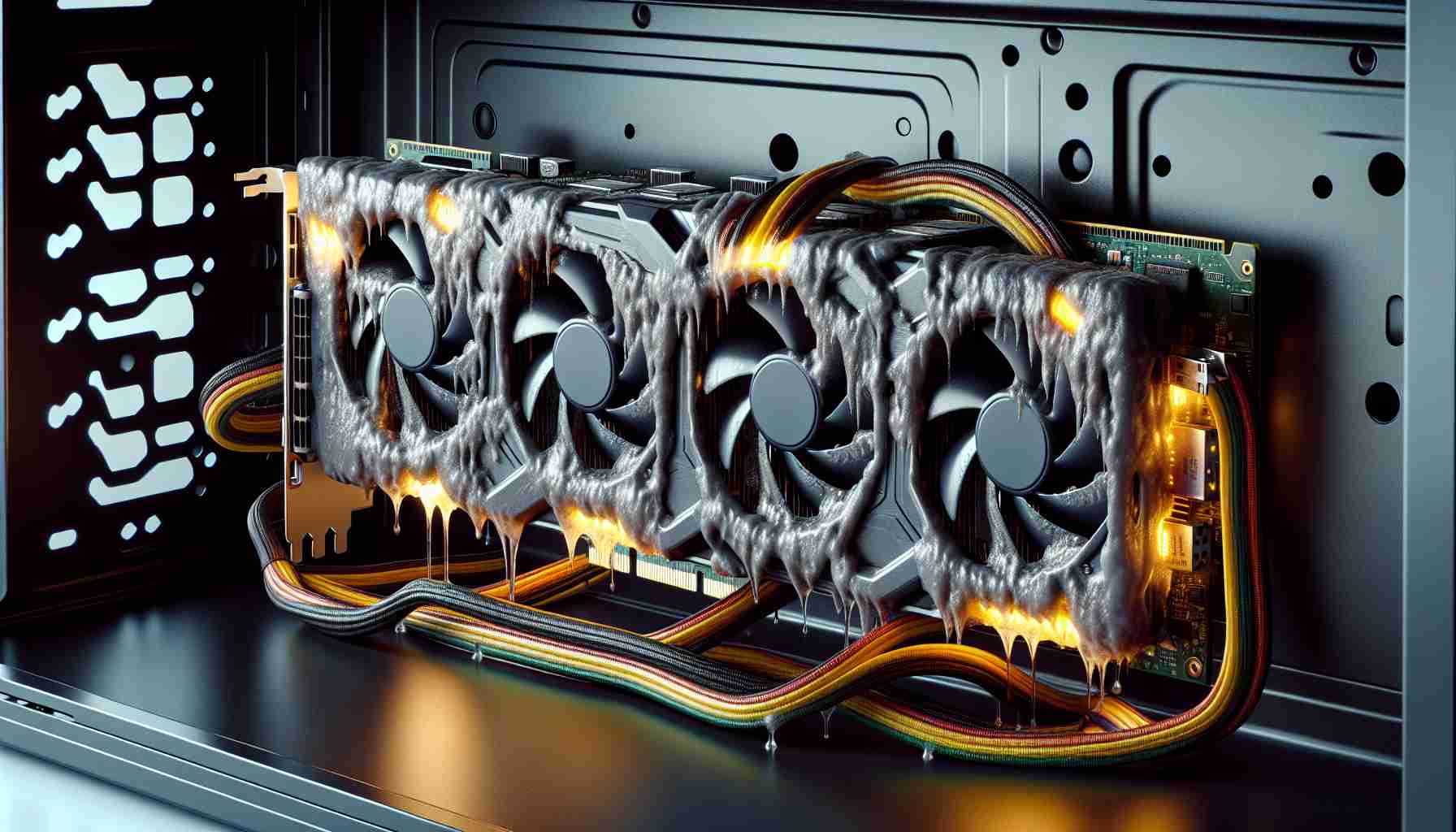 Are High-Powered Graphics Cards at Risk of Melting Cables Again?