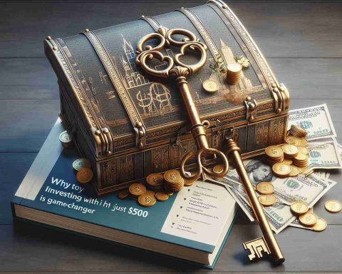 Unlocking Wealth: Why Investing in Berkshire Hathaway with Just $500 is a Game-Changer Unlocking Wealth: Why Investing in Berkshire Hathaway with Just $500 is a Game-Changer