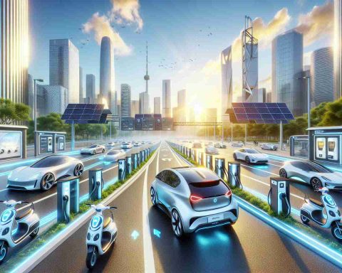 The Surging Electric Future: Tesla and the EV Landscape in 2025 The Surging Electric Future: Tesla and the EV Landscape in 2025