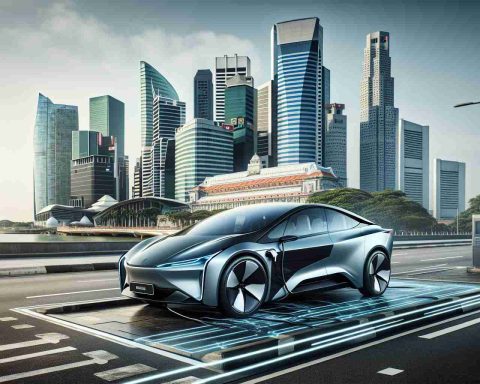 Unlock the Future: Xpeng G6 Transforms Singapore’s Electric Vehicle Scene Unlock the Future: Xpeng G6 Transforms Singapore’s Electric Vehicle Scene