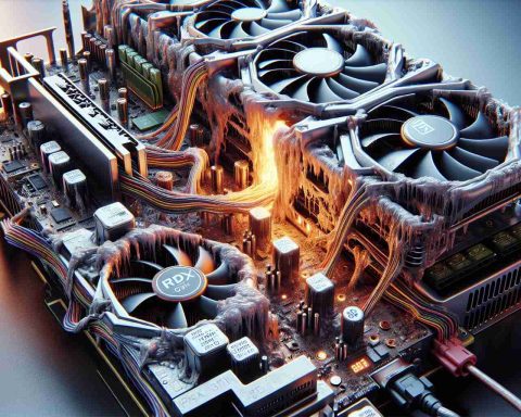 Nvidia RTX 5090 GPUs: Are Power Connectors Melting Under Pressure? Nvidia RTX 5090 GPUs: Are Power Connectors Melting Under Pressure?