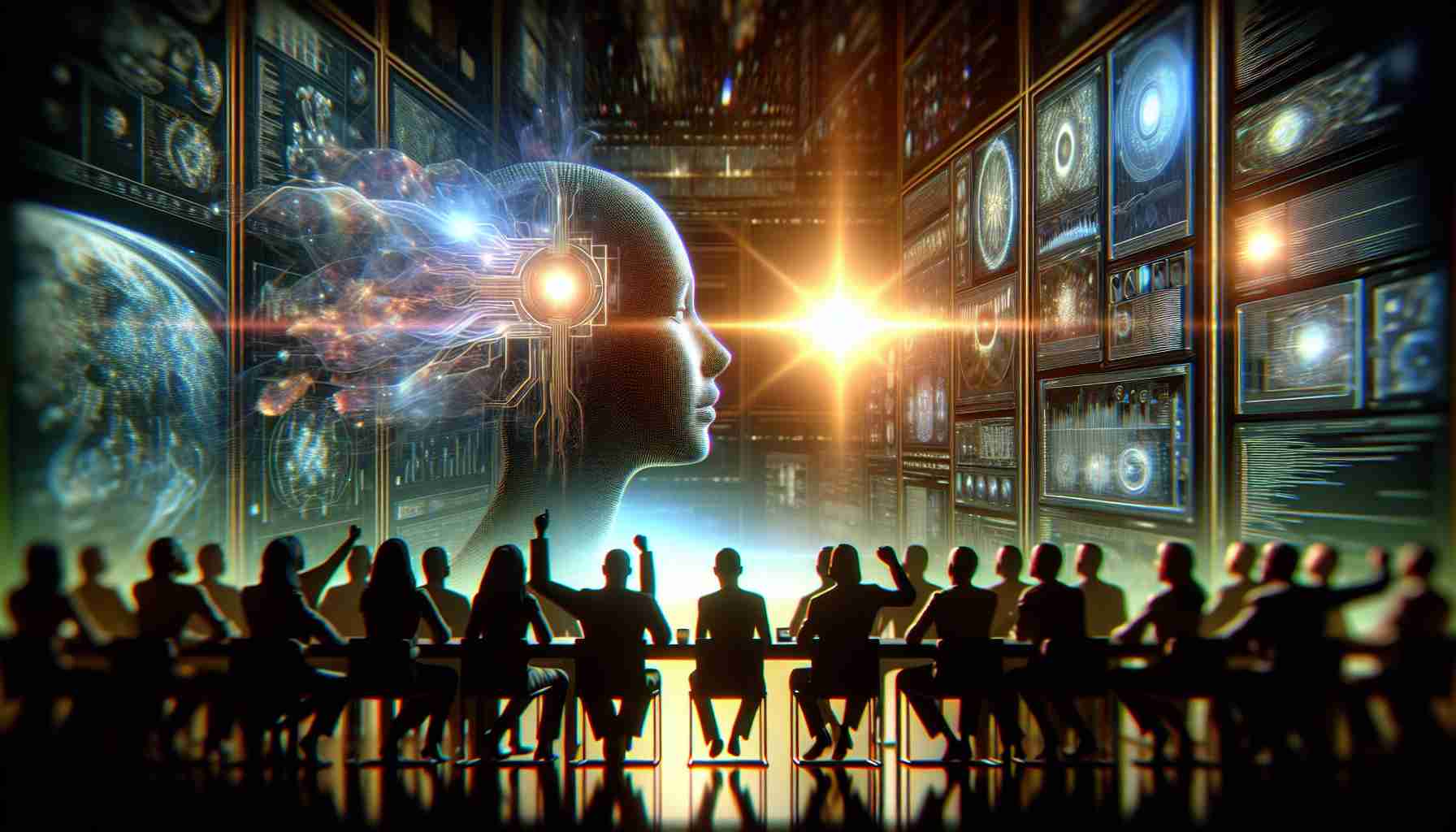 Palantir Technologies Unveils Revolutionary AI Tool. A New Era in Data Analysis Begins Palantir Technologies Unveils Revolutionary AI Tool. A New Era in Data Analysis Begins