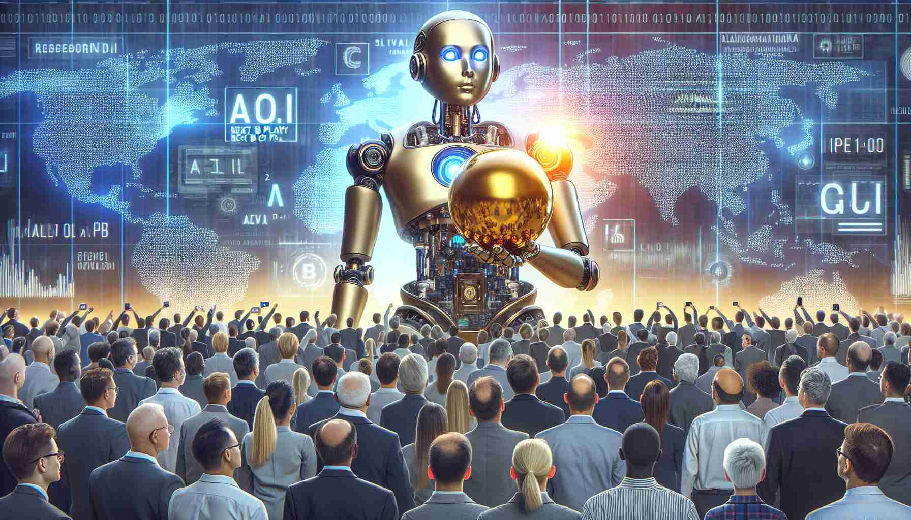 Unveiling AI’s Next Big Play: Why Investors Are Buzzing Over Rezolve AI