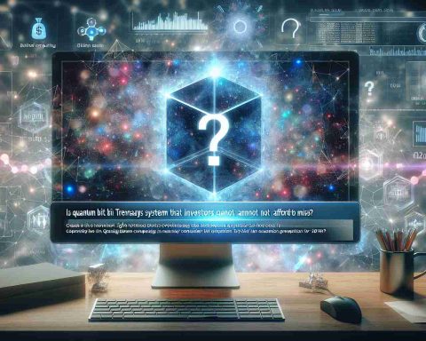 Is QBTS the Quantum Computing Revolution Investors Can’t Afford to Miss? Is QBTS the Quantum Computing Revolution Investors Can’t Afford to Miss?