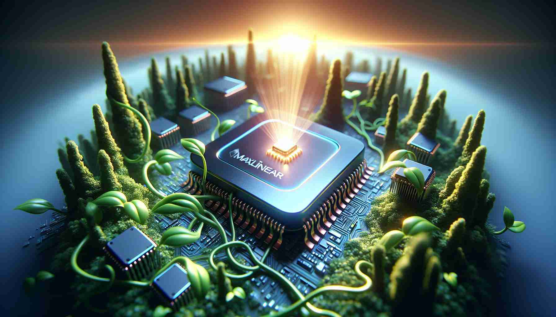 Unlocking the Future: Why Small-Cap Semiconductor Stocks, Especially MaxLinear, Are Set to Soar