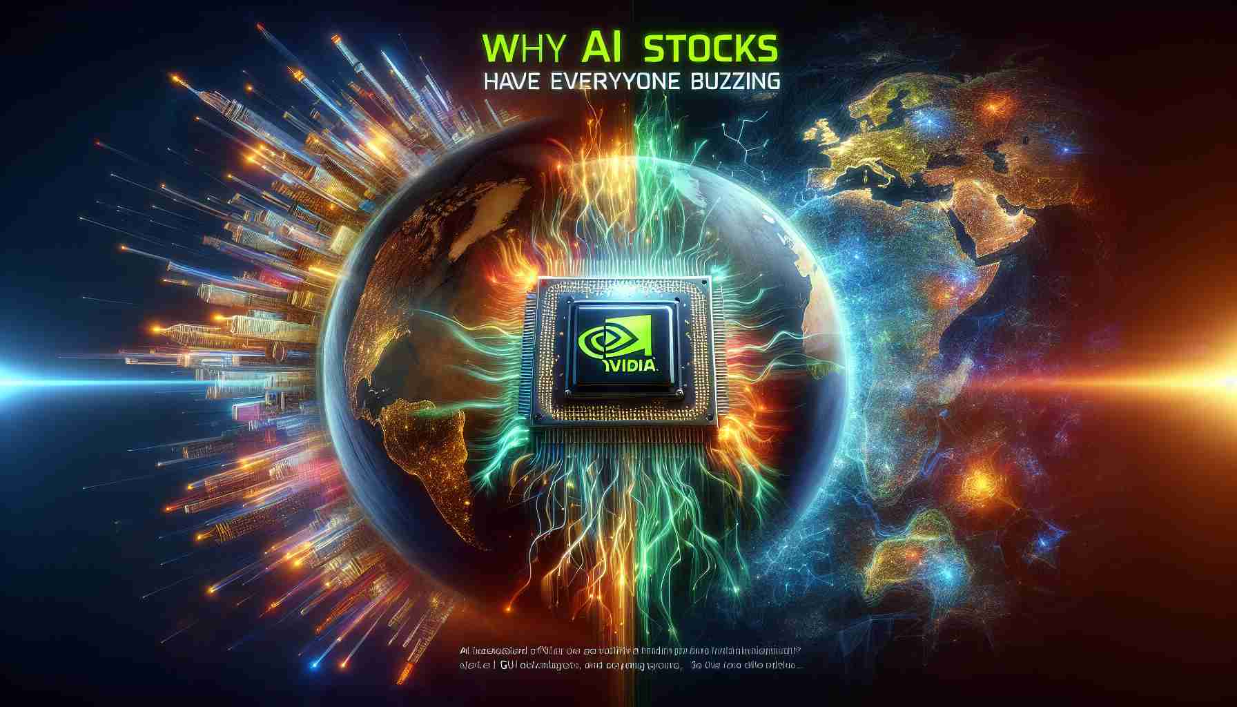 NVIDIA vs. The World: Why AI Stocks Have Everyone Buzzing