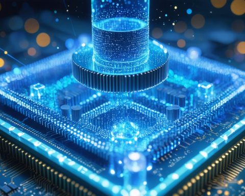 The Next Leap in Quantum Computing. IONQ’s Bold Vision Transforms the Future The Next Leap in Quantum Computing. IONQ’s Bold Vision Transforms the Future