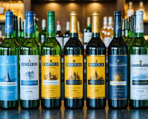 Why Constellation Brands and Other Beverage Giants Are Embracing Change Amid Rising Pressures Why Constellation Brands and Other Beverage Giants Are Embracing Change Amid Rising Pressures
