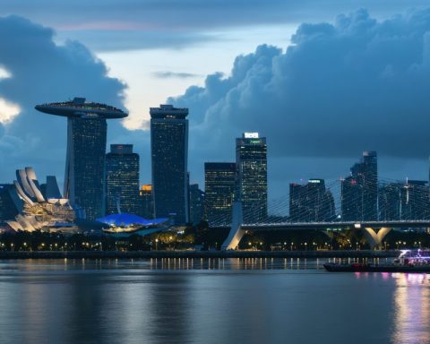 Singapore’s Strategic Game in Global Tech Diplomacy Singapore’s Strategic Game in Global Tech Diplomacy