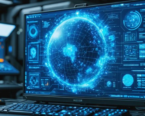 The 5090 Revelation. A Glimpse into Tomorrow’s Tech Frontier The 5090 Revelation. A Glimpse into Tomorrow’s Tech Frontier