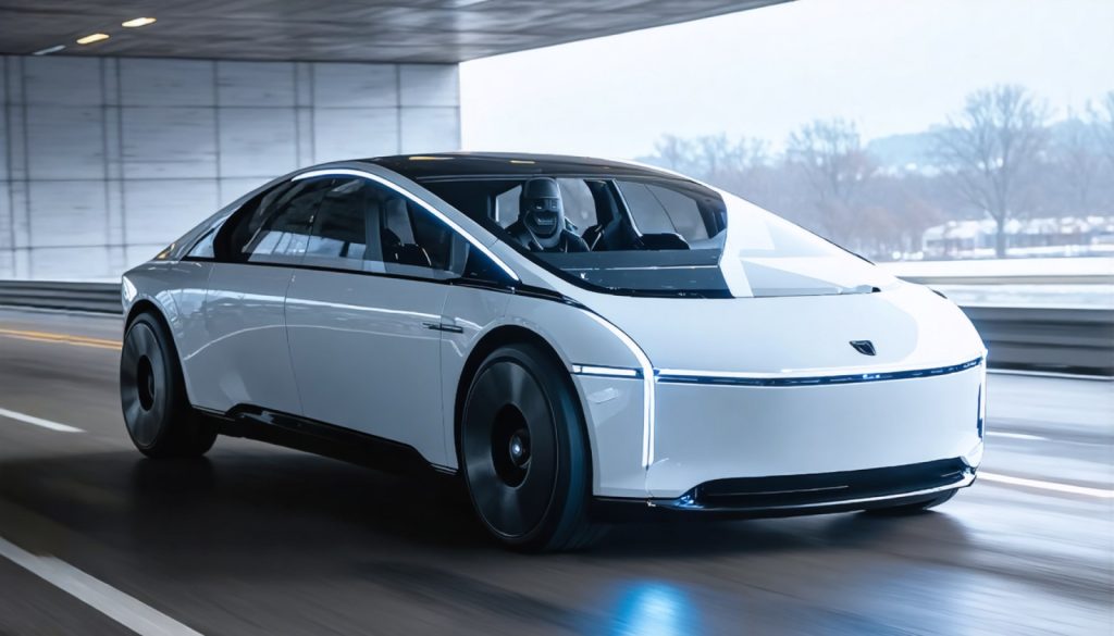 The Underdog Stock Poised to Redefine Autonomous Mobility The Underdog Stock Poised to Redefine Autonomous Mobility