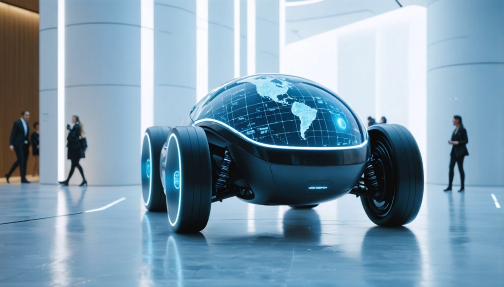 CES 2025: The Year of Autonomous Everything. Is Your World Ready? CES 2025: The Year of Autonomous Everything. Is Your World Ready?