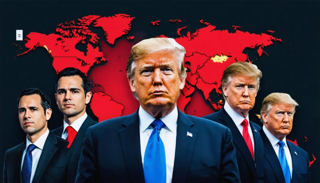 Trump’s Bold Trade Maneuver: What’s at Stake? Trump’s Bold Trade Maneuver: What’s at Stake?