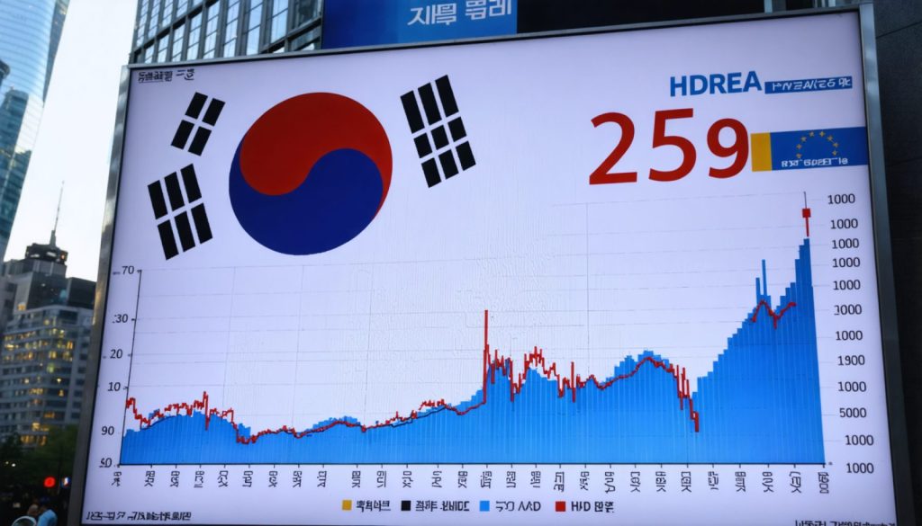 South Korean Shares Surge as Chip Stocks Ignite a Winning Streak South Korean Shares Surge as Chip Stocks Ignite a Winning Streak