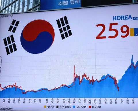 South Korean Shares Surge as Chip Stocks Ignite a Winning Streak South Korean Shares Surge as Chip Stocks Ignite a Winning Streak