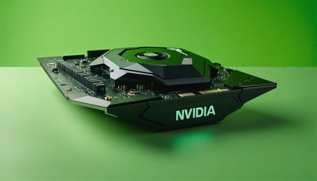 The AI Game Changer: Is Nvidia’s Latest Move a Signal for Investors? The AI Game Changer: Is Nvidia’s Latest Move a Signal for Investors?