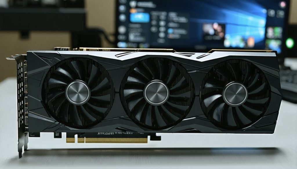 Nvidia RTX 5070 Ti: The Hidden Gem in 4K Gaming Nvidia RTX 5070 Ti: The Hidden Gem in 4K Gaming