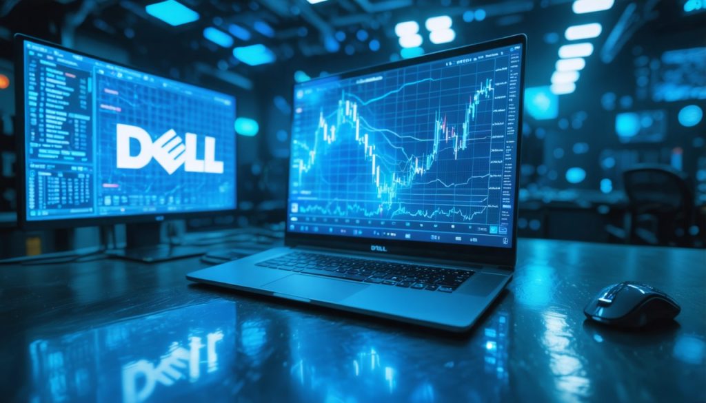The AI Stock Race: Where Does Dell Stand? The AI Stock Race: Where Does Dell Stand?