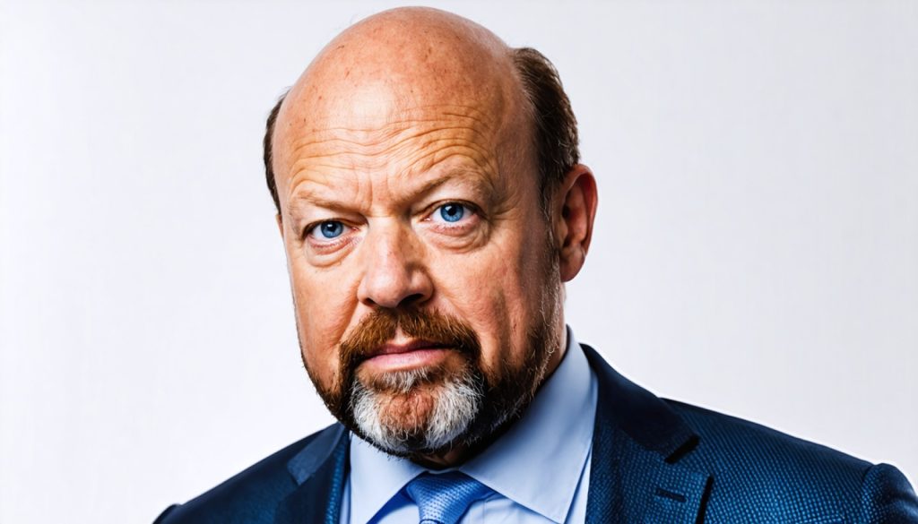 Jim Cramer: The AI Whisperer? How Technology is Shaping His Stock Picks Jim Cramer: The AI Whisperer? How Technology is Shaping His Stock Picks