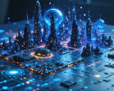 The AI Giants Shaping the Future of Technology Investment The AI Giants Shaping the Future of Technology Investment