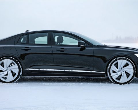 Volvo’s New ES90: The Future of Electric Sedans Teased Volvo’s New ES90: The Future of Electric Sedans Teased
