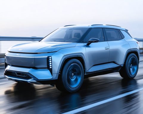 XPeng’s Bold Leap: A New Hybrid SUV to Redefine the Road XPeng’s Bold Leap: A New Hybrid SUV to Redefine the Road