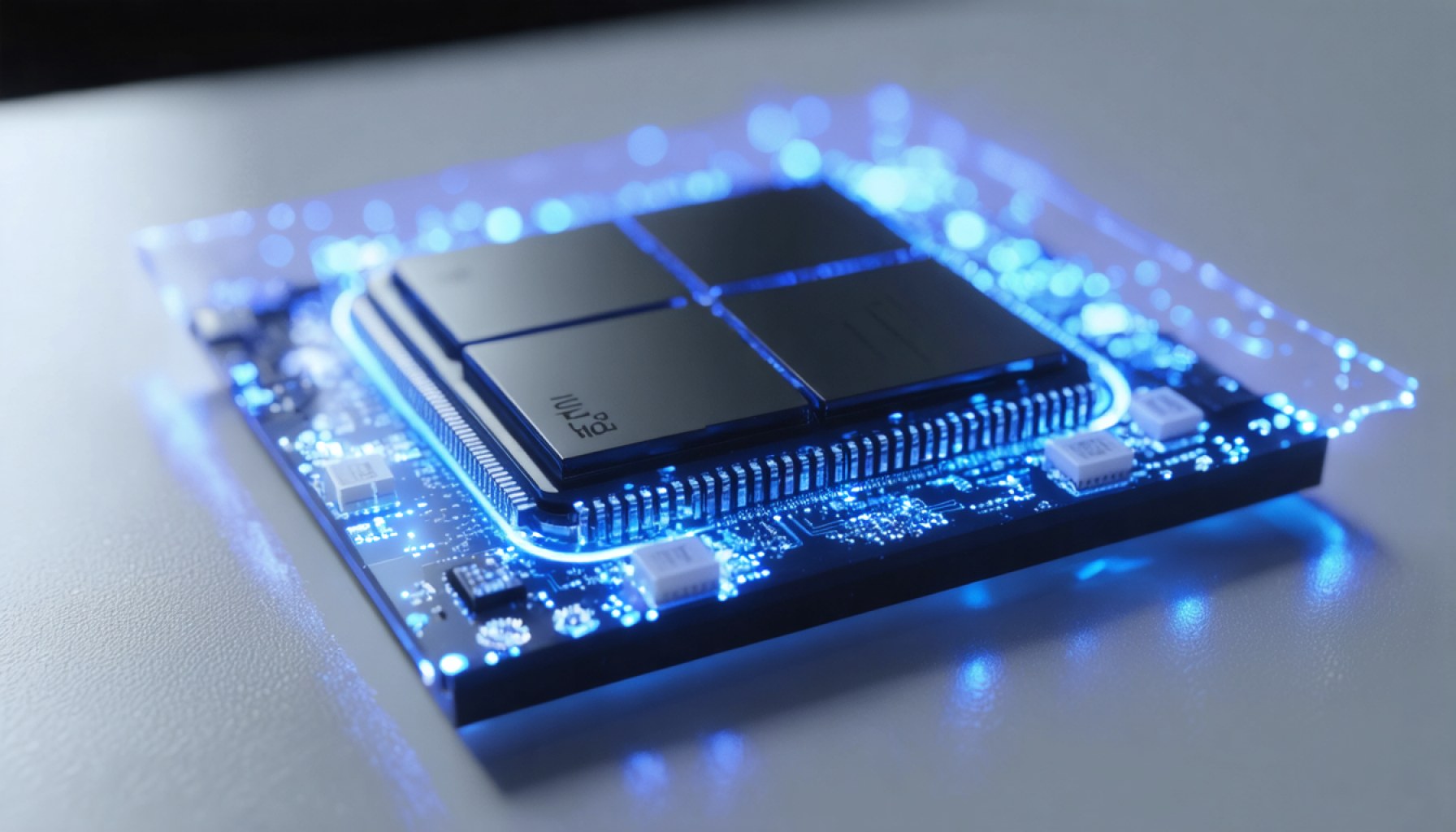 The Quantum Revolution: Microsoft’s Enigmatic New Chip Unveiled