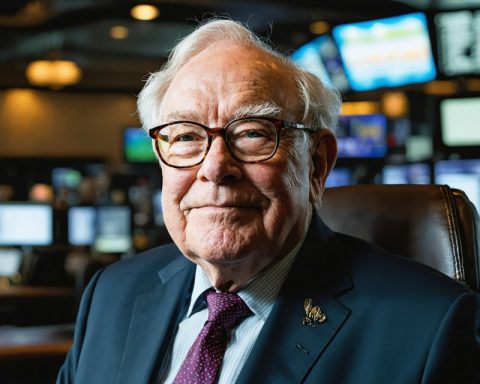 Buffett Shuffles the Deck: Why Berkshire’s Latest Moves Are Turning Heads Buffett Shuffles the Deck: Why Berkshire’s Latest Moves Are Turning Heads