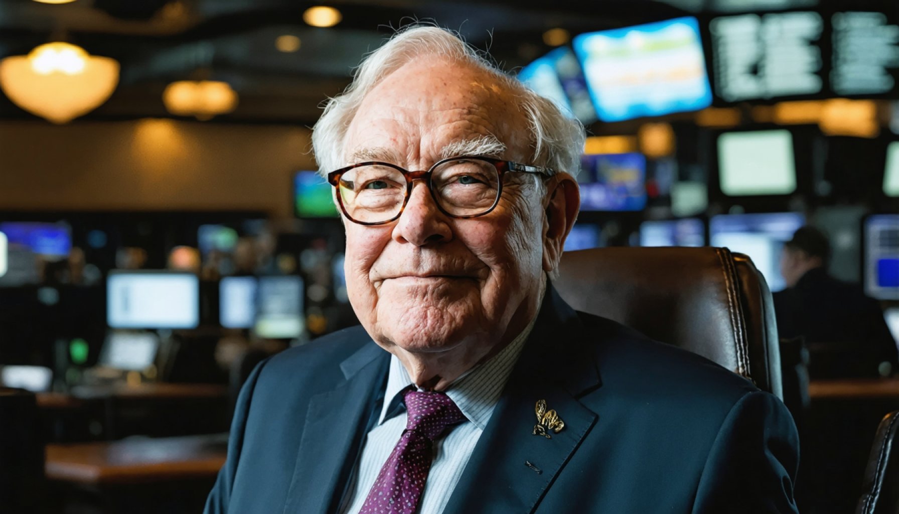 Buffett Shuffles the Deck: Why Berkshire’s Latest Moves Are Turning Heads