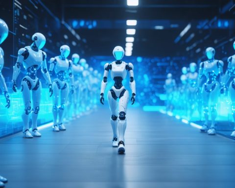 Ant Group’s Bold Leap into the Future of Humanoid Robots Ant Group’s Bold Leap into the Future of Humanoid Robots