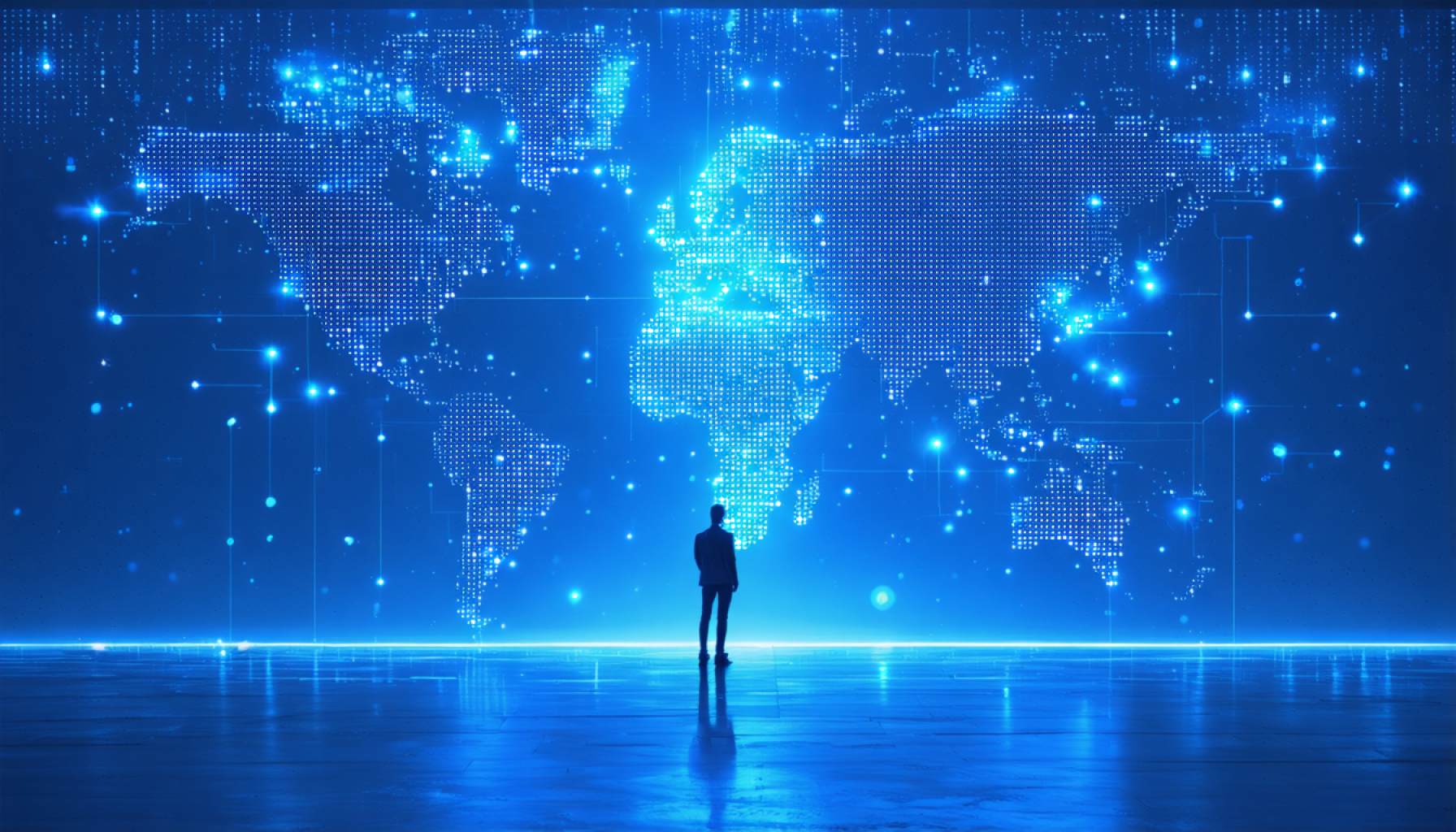 The Silent Revolution: How Palantir Technologies is Redefining Global Data and AI
