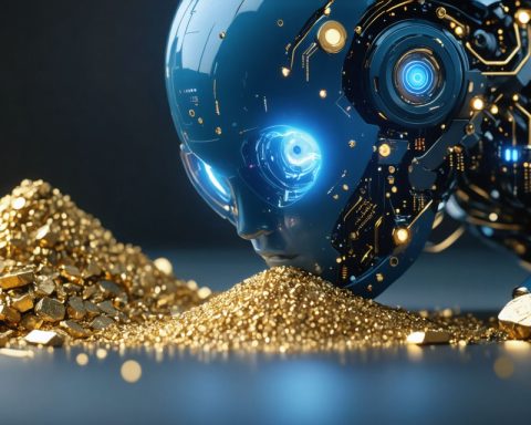 AI Gold Rush: Key Players to Watch in the Exploding Market AI Gold Rush: Key Players to Watch in the Exploding Market
