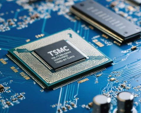 The Semiconductor Powerhouse: Why TSMC Could Be Your Next Strategic Investment Move The Semiconductor Powerhouse: Why TSMC Could Be Your Next Strategic Investment Move