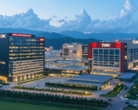 TSMC: The Unsung Titan of Global Technology Transformation TSMC: The Unsung Titan of Global Technology Transformation