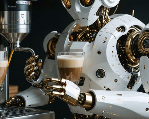 Is Richtech’s Robot Barista Brewing Up Profit in the AI Market? Is Richtech’s Robot Barista Brewing Up Profit in the AI Market?