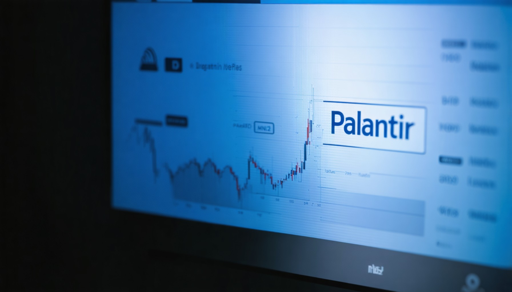 Palantir’s Stock Adventure: Insights and Implications
