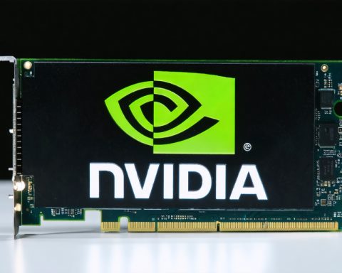 Nvidia’s High-Stakes Earnings: Could AI’s Crown Jewel Trigger a Market Upswing? Nvidia’s High-Stakes Earnings: Could AI’s Crown Jewel Trigger a Market Upswing?