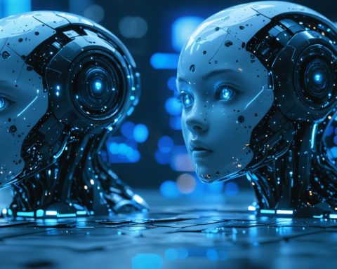 Rivalry Reimagined: Nvidia Outshines in the Race for AI Dominance Rivalry Reimagined: Nvidia Outshines in the Race for AI Dominance