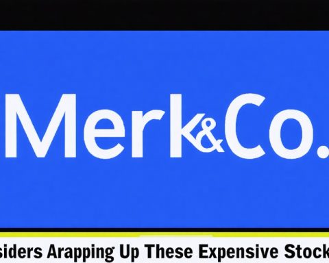Why Insiders Are Snapping Up These Expensive Stocks: A Deep Dive Into Merck & Co. Why Insiders Are Snapping Up These Expensive Stocks: A Deep Dive Into Merck & Co.