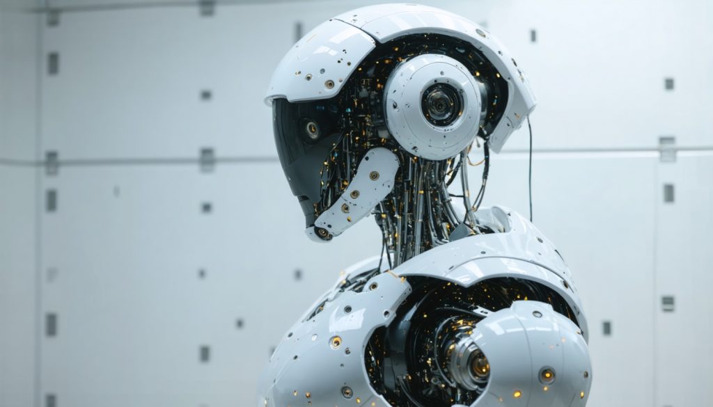 Meet Protoclone: The Humanoid Robot Blurring the Line Between Machine and Man Meet Protoclone: The Humanoid Robot Blurring the Line Between Machine and Man