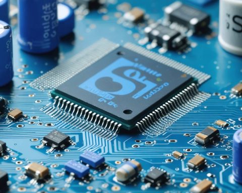 STMicroelectronics: The Semiconductor Giant Facing its Greatest Test STMicroelectronics: The Semiconductor Giant Facing its Greatest Test