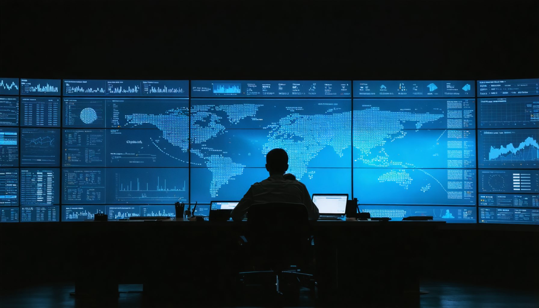 The Future of Data. Why Palantir Stock Is Gaining Attention