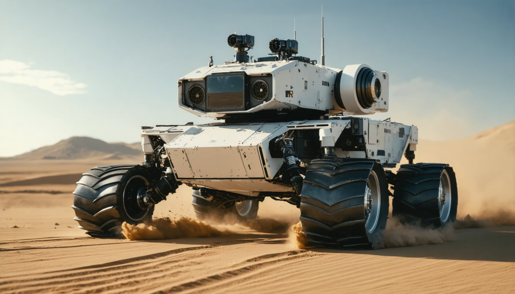 Revolutionary Rover Technologies! How NASDAQ: RR is Driving Change.