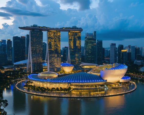 Singapore Ups the Ante: Billions Poured into Future-Forward Technology Singapore Ups the Ante: Billions Poured into Future-Forward Technology