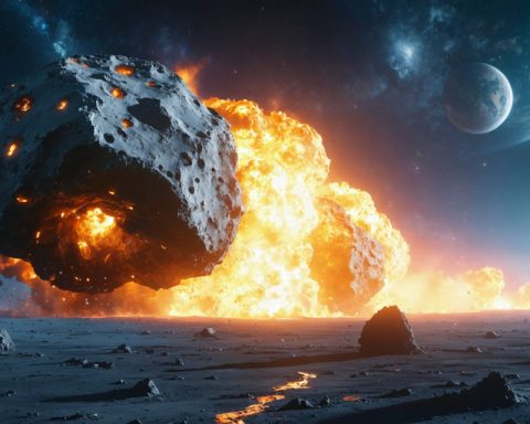 Could We Survive an Asteroid Hit? New Technologies Might Hold the Answer Could We Survive an Asteroid Hit? New Technologies Might Hold the Answer
