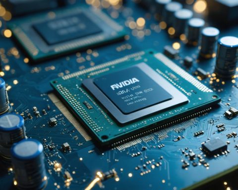 China’s Tech Titans Fuel Nvidia’s Chip Boom Amid AI Revolution China’s Tech Titans Fuel Nvidia’s Chip Boom Amid AI Revolution