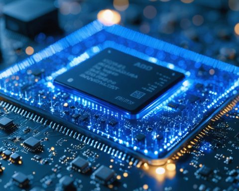 AMD’s Game-Changing AI Chips: The Future of Technology Unveiled AMD’s Game-Changing AI Chips: The Future of Technology Unveiled