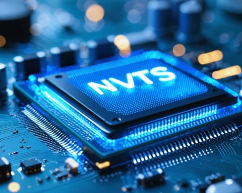Nvts Stock: The Future of Semiconductor Investments? A New Tech Revolution Nvts Stock: The Future of Semiconductor Investments? A New Tech Revolution